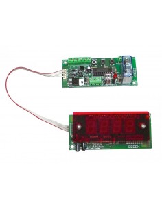 TEMPORIZADOR DIGITAL 99H 99MIN