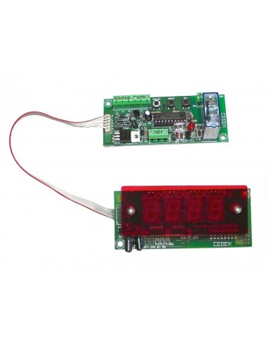 TEMPORIZADOR DIGITAL 99H 99MIN