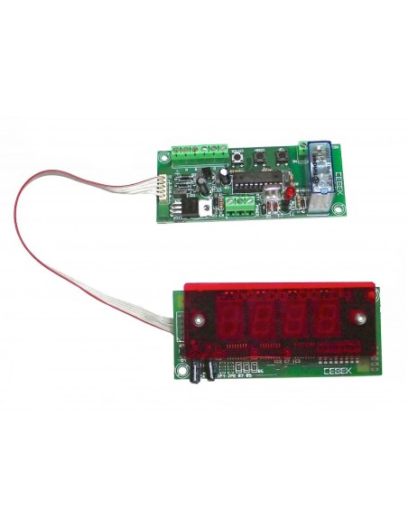 TEMPORIZADOR DIGITAL 99H 99MIN