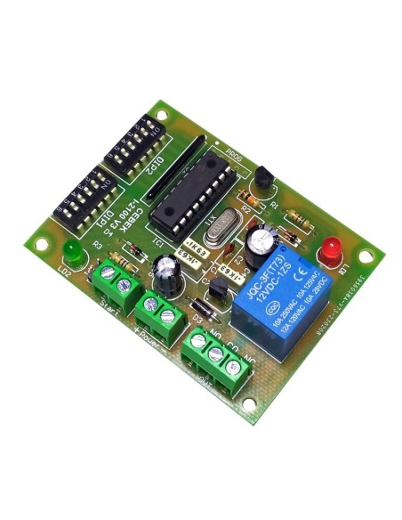 TEMPORIZADOR PRECISION CICLICOS