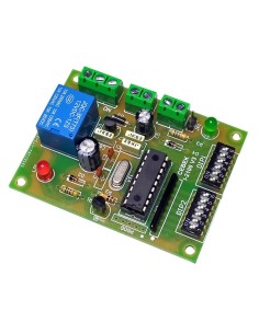 TEMPORIZADOR PRECISION CICLICOS 2