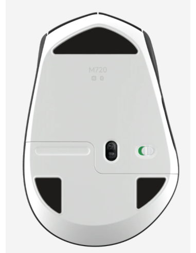Ratón M720 RF/BLUETOOTH