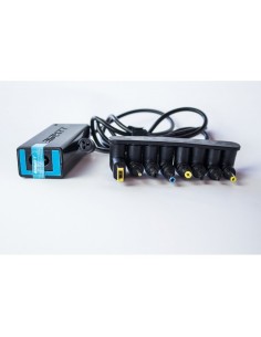 Cargador Universal Automático 45W 8 conectores 2