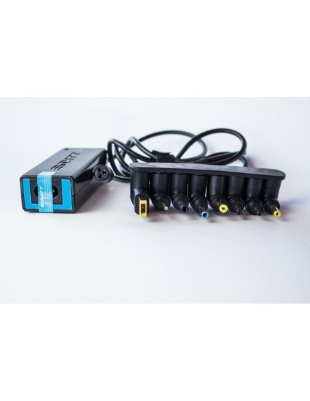 Cargador Universal Automático 45W 8 conectores