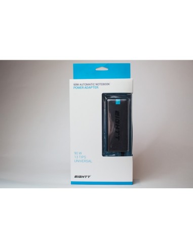 Cargador Universal Automático 90W 13 conectores