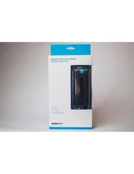 Cargador Universal Automático 90W 13 conectores