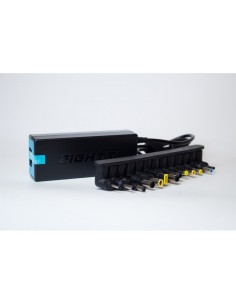 Cargador Universal Automático 90W 13 conectores 2