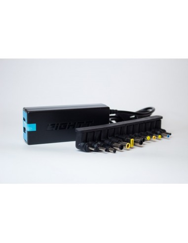 Cargador Universal Automático 90W 13 conectores