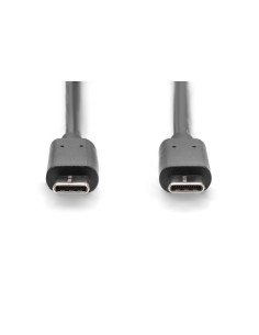 Cable USB Type-C  a Type- C M/M, 1.0m, 3A, 480MB, 2.0