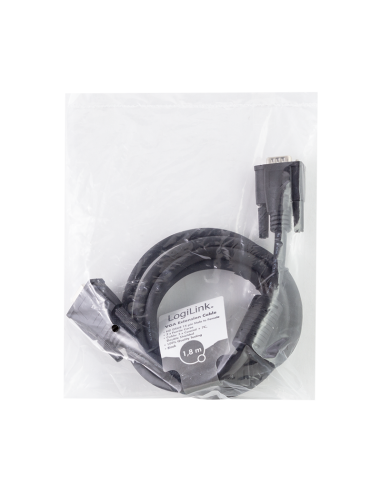 CABLE SVGA M/H 2MTS NEGRO