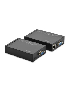 Extensor VGA FTP Cat.5 1920x1200dpi, 300mts.