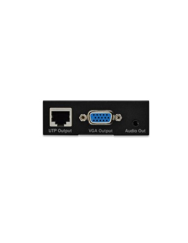 Extensor VGA FTP Cat.5 1920x1200dpi, 300mts.