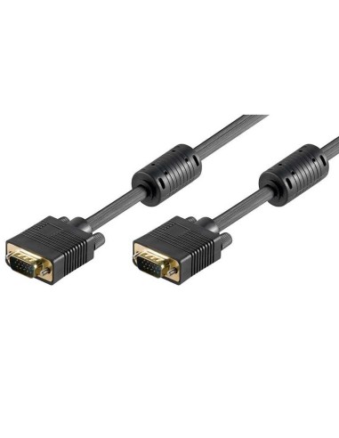 CABLE SVGA M/M 30MTS.