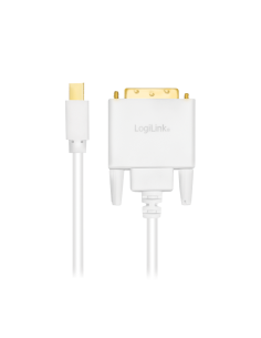 Cable MiniDisplayPort / DVI 1,8 Mts 2