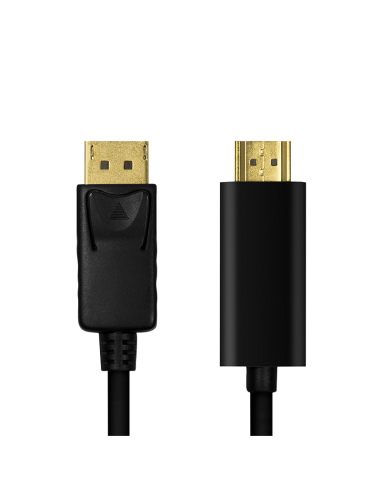 Cable Display Port macho a HDMI macho 3Mts.