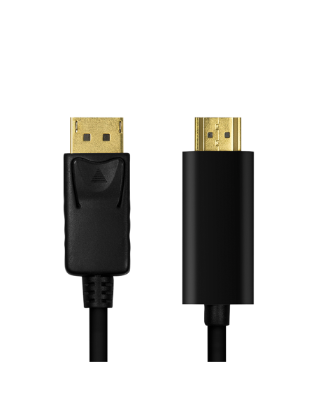 Cable Display Port macho a HDMI macho 3Mts.