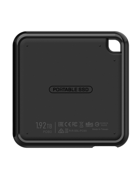 SSD EXT.USB-C 1TB SP PC60 MINI