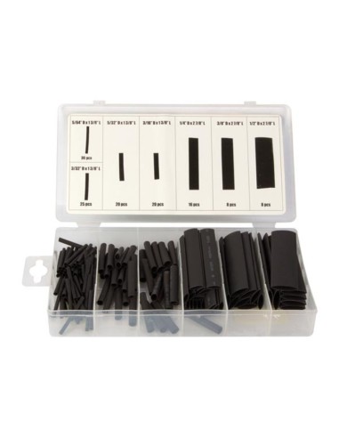 JUEGO TUBO TERMORRETRACTIL