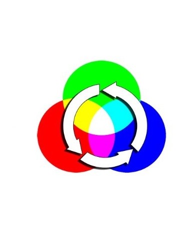 LED RGB 5mm SECUENCIA RAPIDA