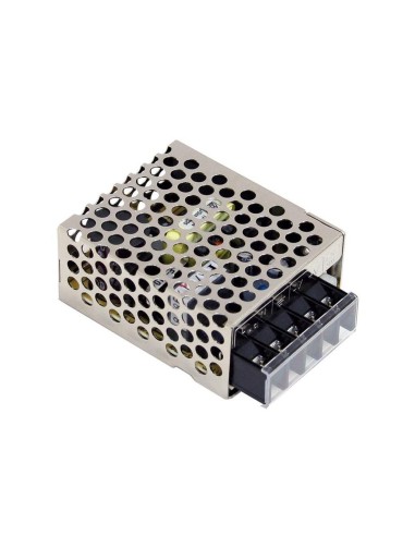 FUENTE ALIMENTACION MEANWELL 12V 15W 1,3A