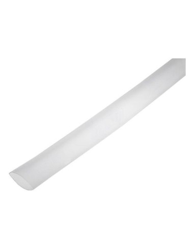 TERMORRETRACTIL de Ø 1.6mm BLANCA 1.2Mts.