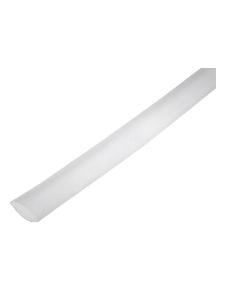 TERMORETRACTIL DE Ø 25.4mm BLANCA 1.2MTS