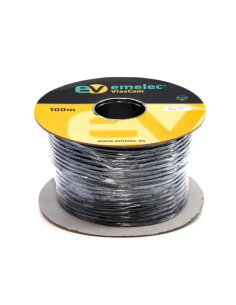 100 MTS CABLE 3X0.75mm² BLANCO 250-500V 2