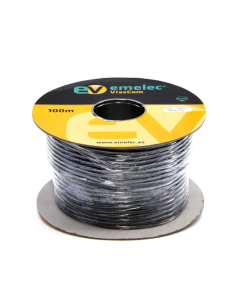 100 MTS CABLE 3X0.75mm² NEGRO 2
