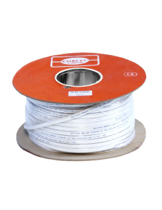 100MTS MANGUERA PLANA 3X1mm² BLANCO 2