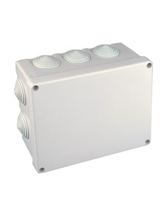 CAJA 150X190X80MM 10 CONOS-