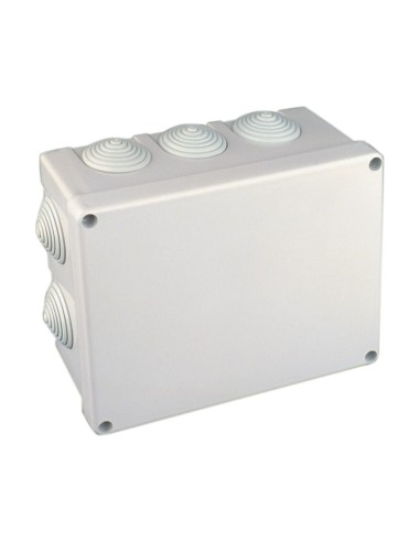 CAJA 150X190X80MM 10 CONOS-