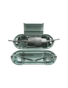 CAJA PROTECTOR ENCHUFES IP44