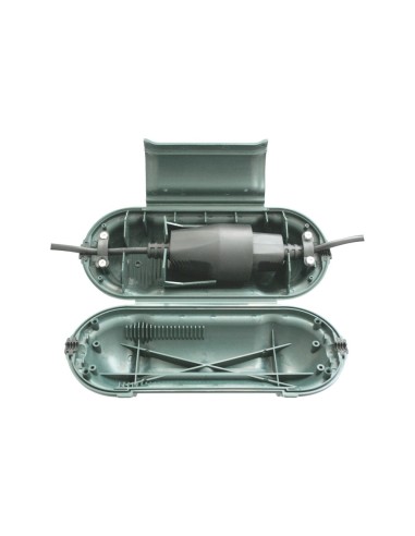 CAJA PROTECTOR ENCHUFES IP44