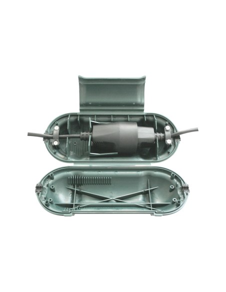 CAJA PROTECTOR ENCHUFES IP44