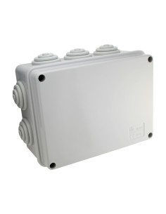 CAJA 110X150X74mm 10 CONOS
