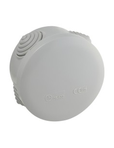 CAJA REDONDA 4 CONOS IP55 -