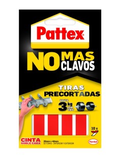 CINTA DOBLE CARA DOSIS 10TIRAS