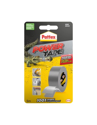 POWER TAPE PATTEX 5M