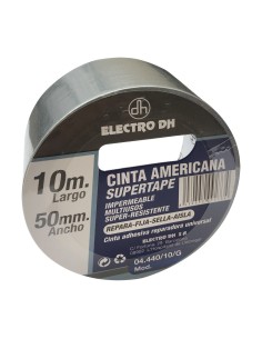 CINTA ADHESIVA SUPER RESISTENTE 10M