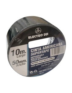 CINTA ADHESIVA SUPER RESISTENCIA 10M