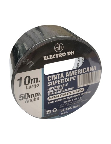 CINTA ADHESIVA SUPER RESISTENCIA 10M