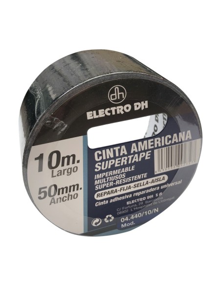 CINTA ADHESIVA SUPER RESISTENCIA 10M