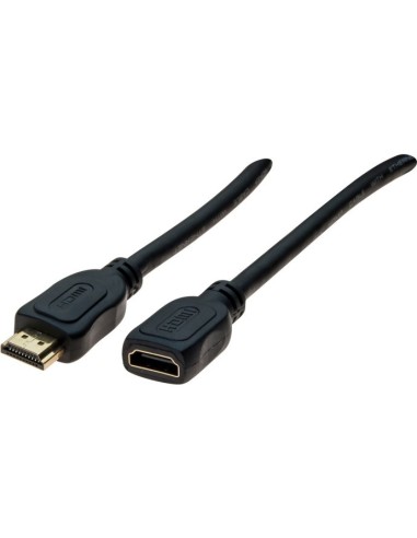 CABLE HDMI M/H 2MTS H.SPEED