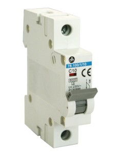MAGNETOTERMICO 1 POLO 25A 230V