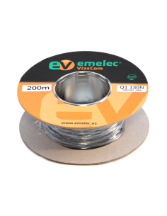 CABLE 1X0.22mm² AZUL MULTIFILAR FLEXIBLE 250V 2