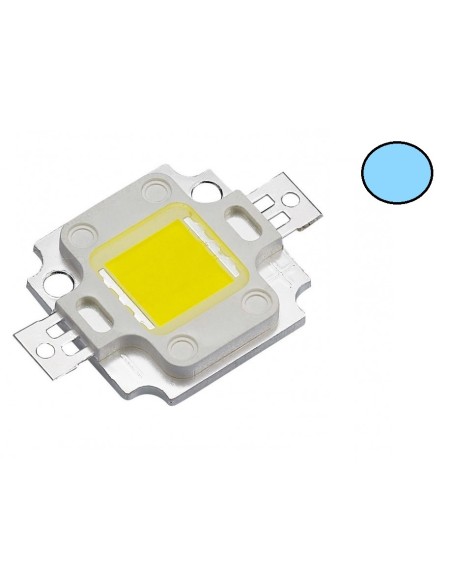 LED 10W BL.FRIO 900LM 10V 1A