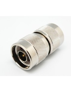 ADAPTADOR N MACHO-MACHO