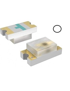 LED SMD 0805 BLANCO 0.6CD 3.5V