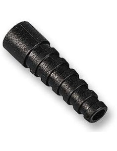 CAPUCHON NEGRO PARA BNC RG59 6mm