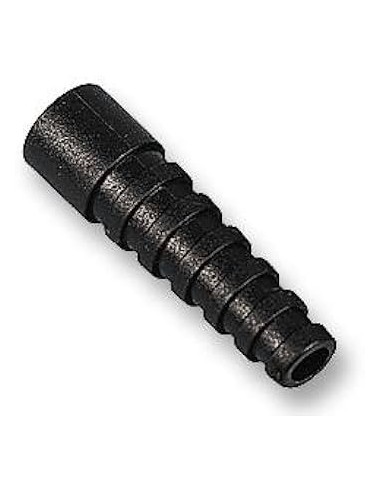 CAPUCHON NEGRO PARA BNC RG59 6mm